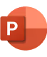 Microsoft Powerpoint logo