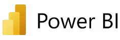 Power BI logo