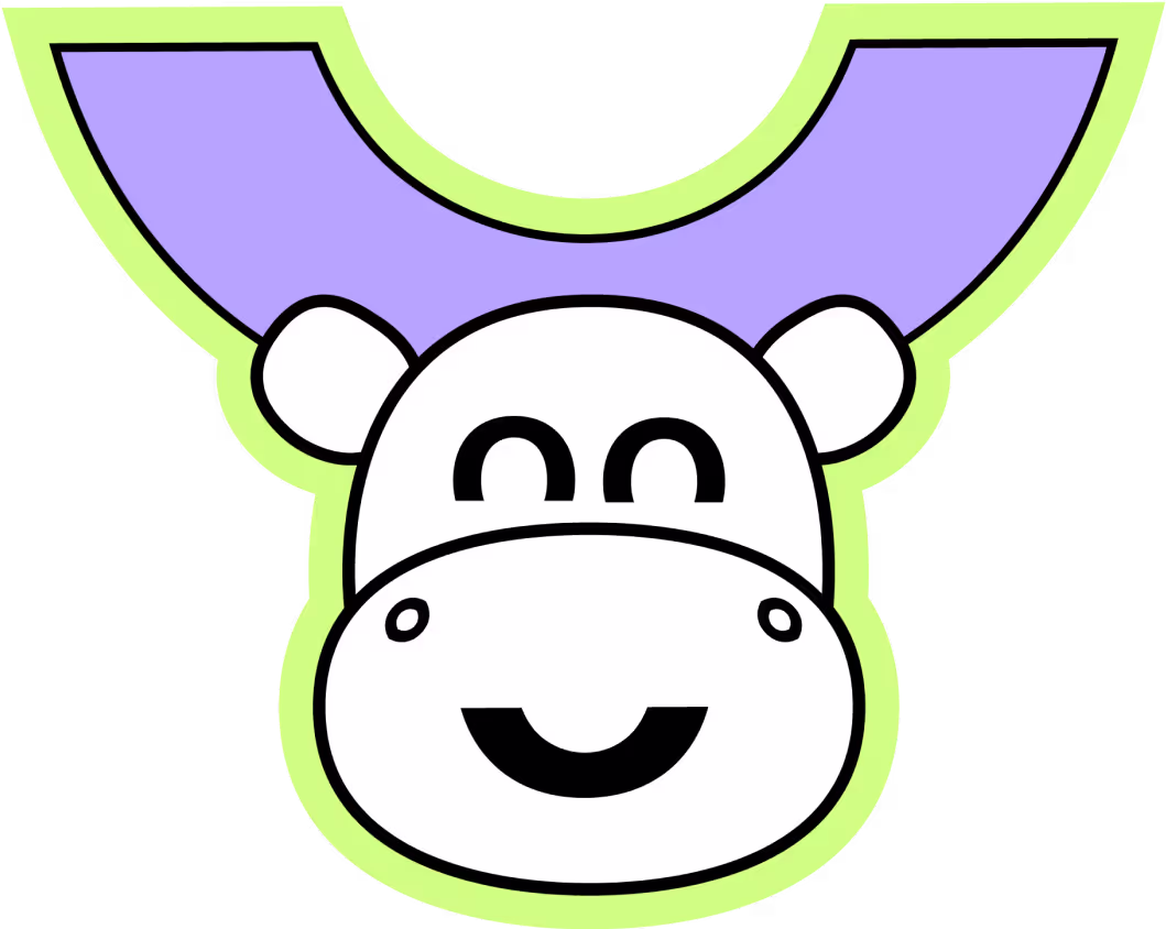 Nordika CEO reindeer illustration