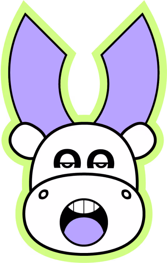 Nordika PM reindeer illustration