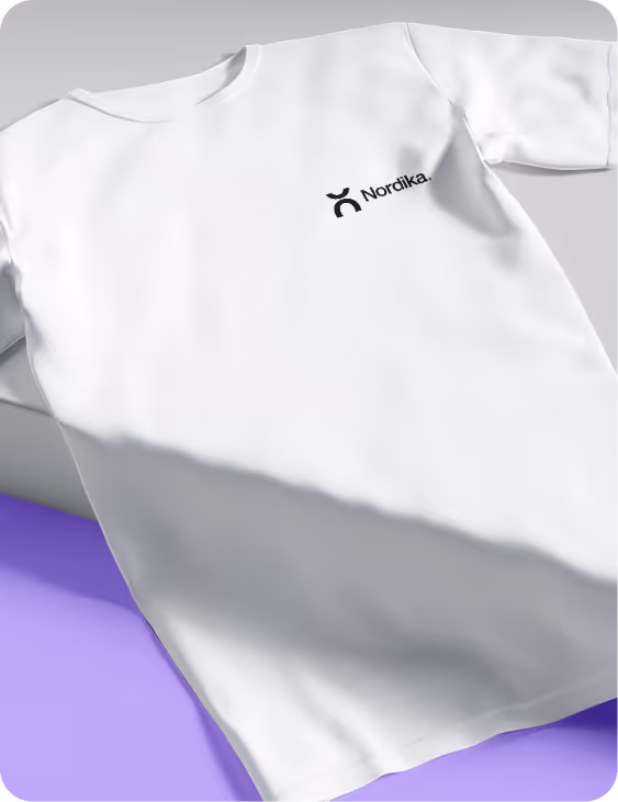 Nordika Brand shirt